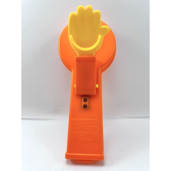 Mr. Mouth 1999‎ Game Replacement Parts - 4 Slapper Arms Red Yellow Blue Green - Picture 6 of 9